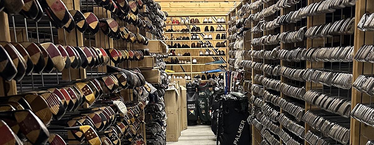 US Kids Latrobe Country Club warehouse tours